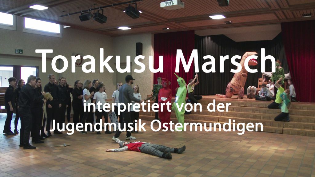 2019 11 24VideodrehTorakusuMarsch